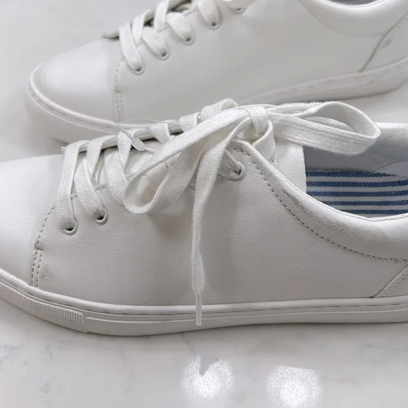 J. CREW Road Trip Sneaker floor sample women’s size 8 - Picture 8 of 9